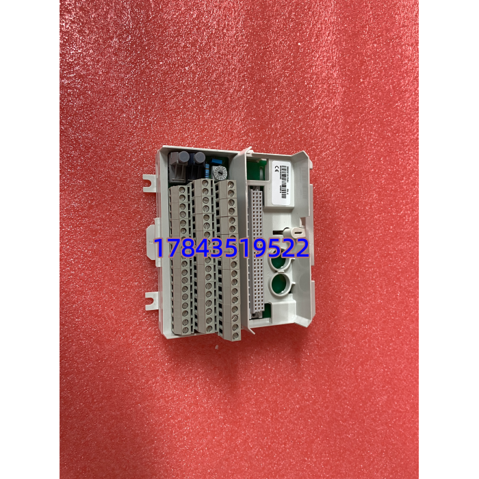ABB GRBTU 3BSE013175R1 | AC800M Profibus DP 通讯底座 - 图片 2