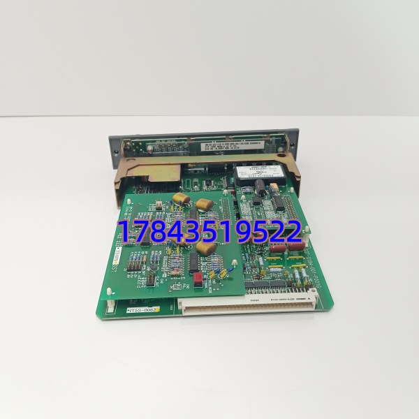 SST-2194-001-P001G | VM-5C 系列监测卡件 正品库存 - 图片 3