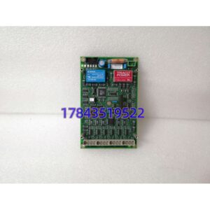 ABB DATX130 | 3ASC25H214 混合信号采集控制模块