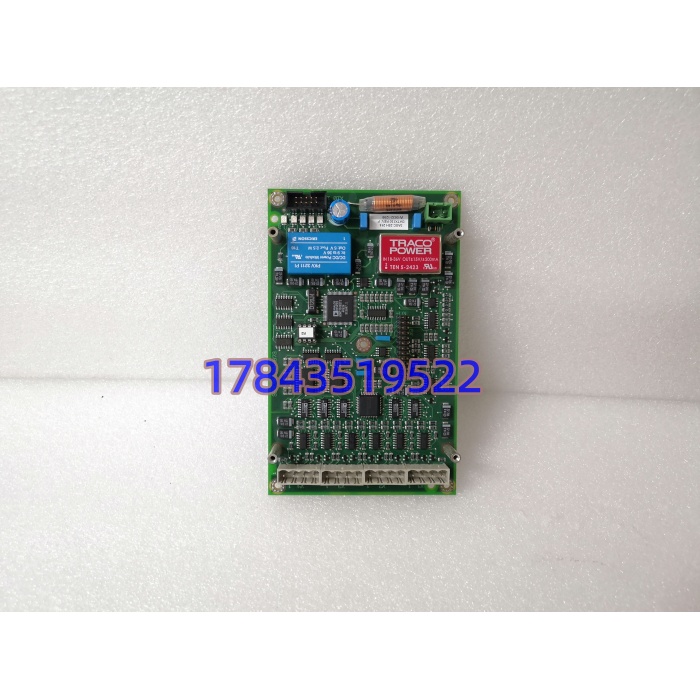 ABB DATX130 | 3ASC25H214 混合信号采集控制模块