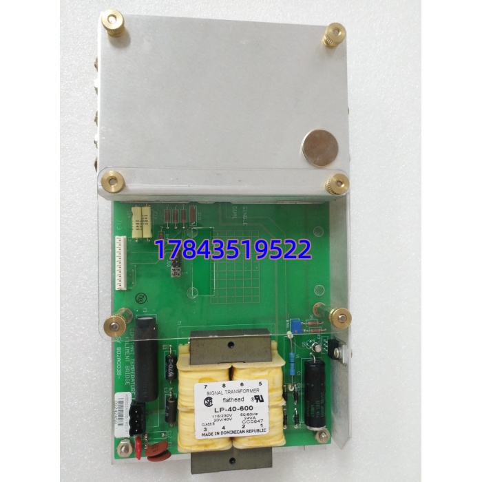ABB 81943A041-1 | 传感器信号调理模块 一年质保
