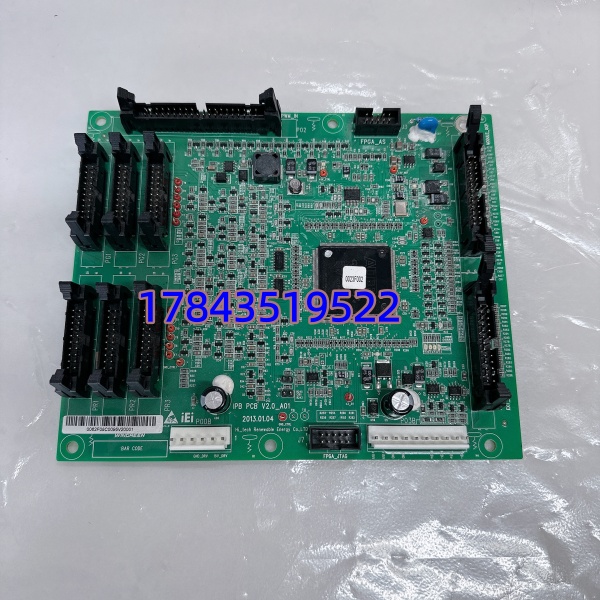 Wingreen 03ZSTL6-00-201-RS | 工业自动化 PCB 板 V2.0 版本 可直发
