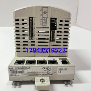 ABB 3BSE030193R1 PM865 | 133MHz 主控单元 工业过程控制器