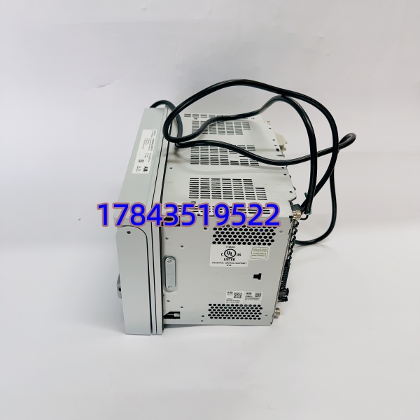 ABB REM620A_F NAMBBABA33E5BNN1XF | 电动机保护继电器 - 图片 2