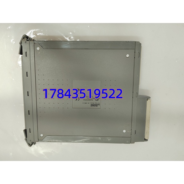ICS TRIPLEX T8310 | 石油化工电力安全控制系统备件 - 图片 2