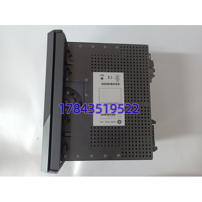 GE SR469-P5-HI-A20-E | 热过载 / 接地故障保护 Modbus 通讯