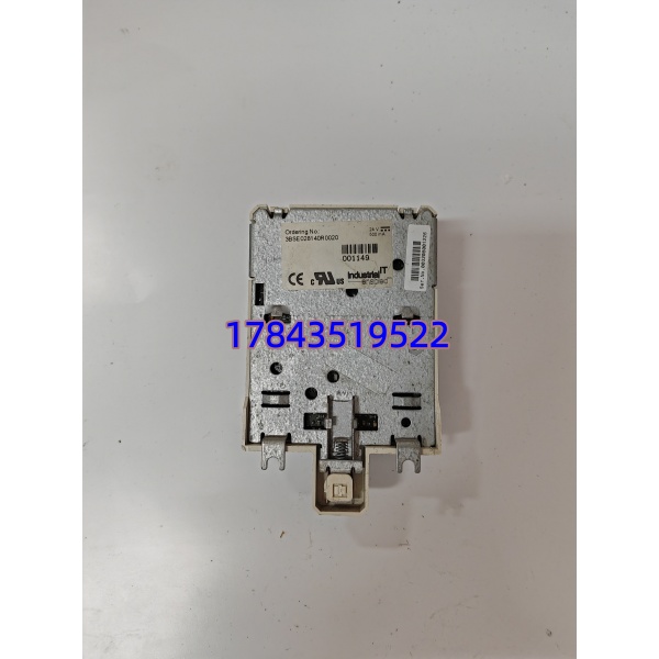 ABB PFEA111-20 3BSE028140R0020 | 张力控制器 工业卷材控制 - 图片 3