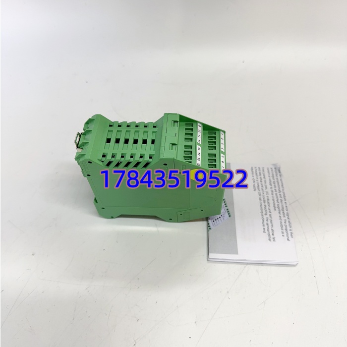 MOOG G122-824-002 | P-I 伺服放大器 DIN 导轨安装 现货供应
