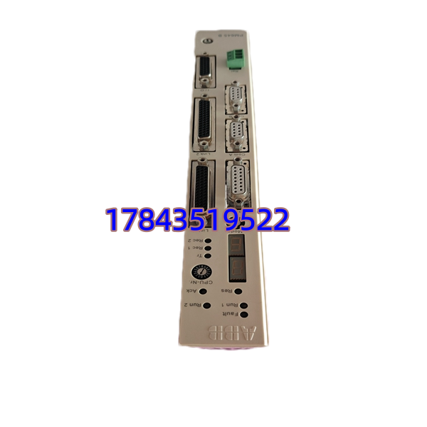 ABB PM645B(