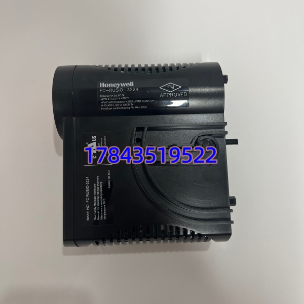采购 HONEYWELL FC-RUSIO-3224 | 自动化系统配套卡件 极速发货 - 图片 3