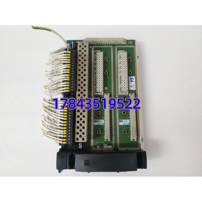 TRICONEX 2301 全新原装 | TMR 架构 热插拔 现货质保 - 图片 3