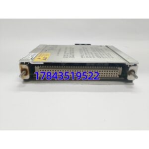 BENTLY 125840-01 | 3500 系列高压交流电源输入模块 现货