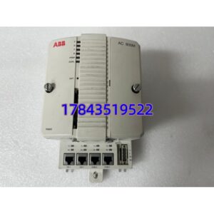 ABB PM865K01 3BSE031151R1 | AC800M 控制器 SIL3 安全认证 现货