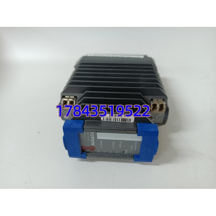 FOXBORO FCP270 P0917YZ | 双以太网 支持热插拔 工业级 - 图片 3