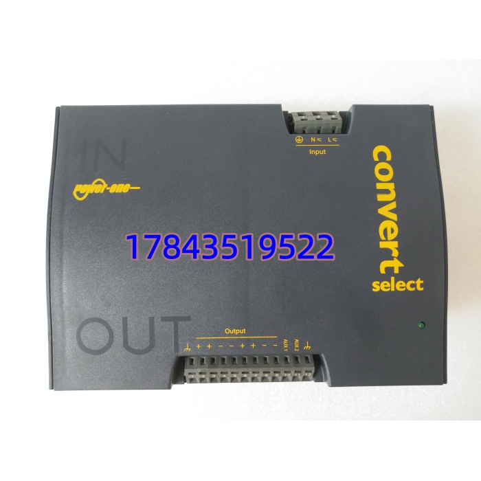 ABB LXN1604-6 全新原装 | AC-DC 转换器 工业控制系统专用 - 图片 3