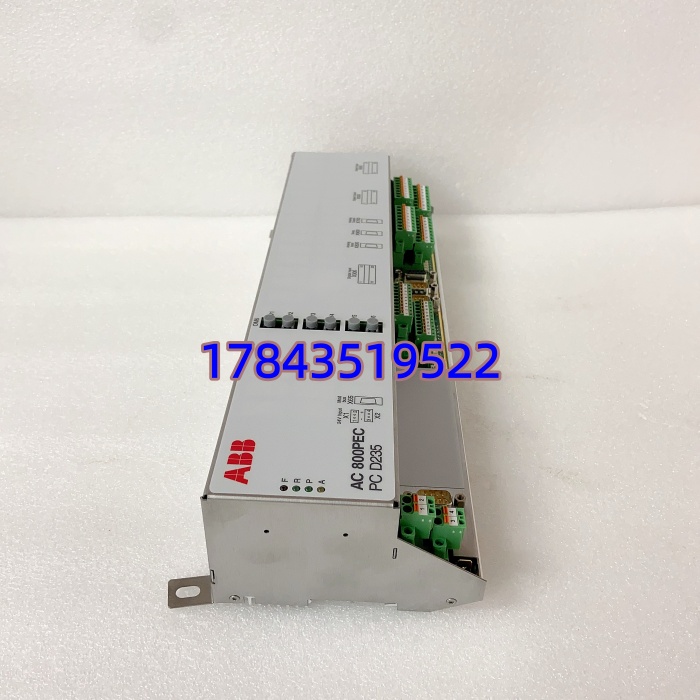 PCD235B1101 | 电力励磁调节单元 工业级控制板卡