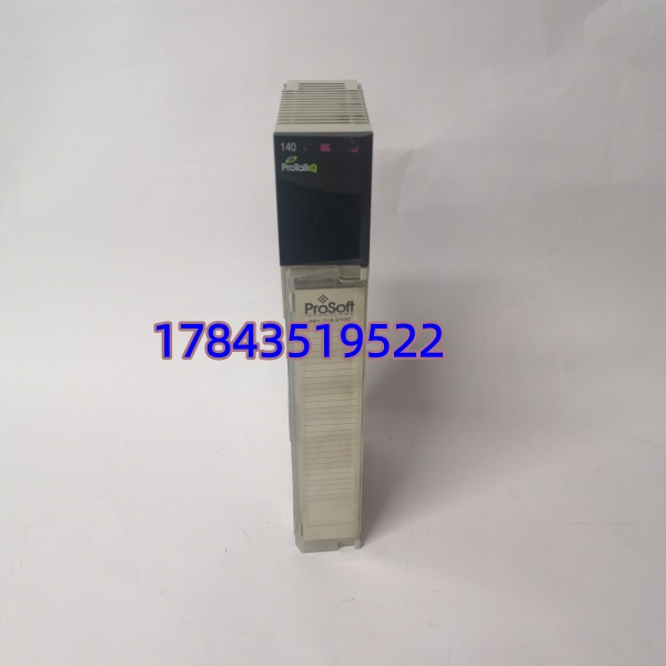 ProSoft PTQ-PDPMV1 | Quantum PLC PROFIBUS DP V1 主站模块