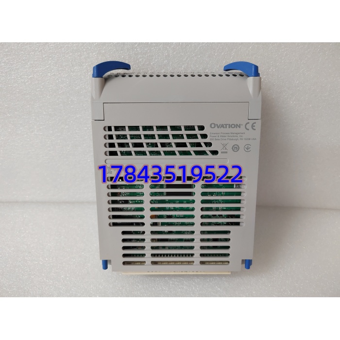 Emerson 5X00500G01 | Ovation 32 通道数字输出模块 - 图片 3