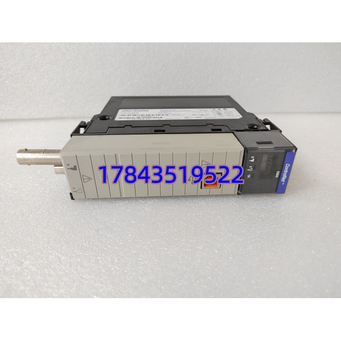 Allen‑Bradley 1756‑CN2R B | ControlLogix ControlNet 冗余通讯模块 - 图片 3
