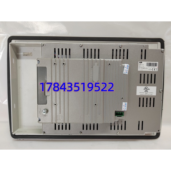ABB PP846 3BSE042238R1 | 10.4 寸触摸屏 - 图片 3