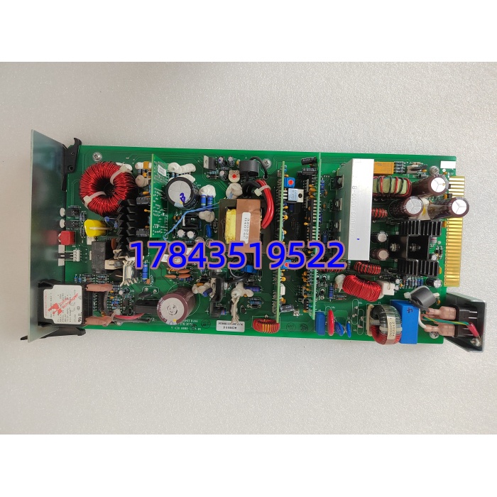 霍尼韦尔 51196655-100 | ACX633 多输出工业电源 165W 高功率