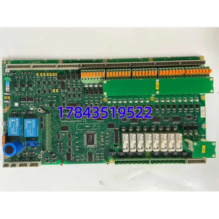 ABB 3ASC25H209 DATX110 | 16 通道数字 I/O 模块 现货供应 - 图片 2
