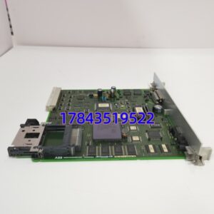 ABB 216VC62A HESG324442R112‑F | Symphony Plus DCS 模拟量输入模块
