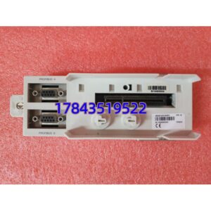 ABB TP854 底座模块 | 适配 CI854A/CI854B 冗余通讯接口