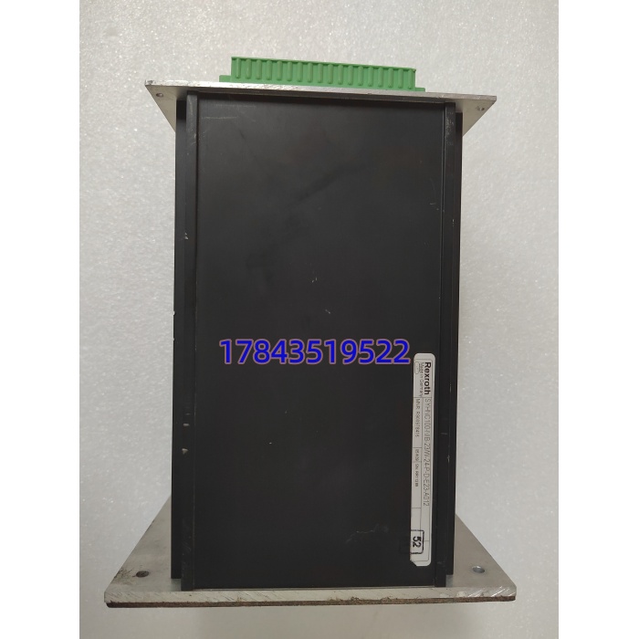 REXROTH SYHNC100-NIB-23W | 24 路 I/O PROFIBUS DP 液压伺服控制器