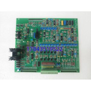 BRAKE BCC-1 | 矿山提升机制动控制板 DCS 系统备件