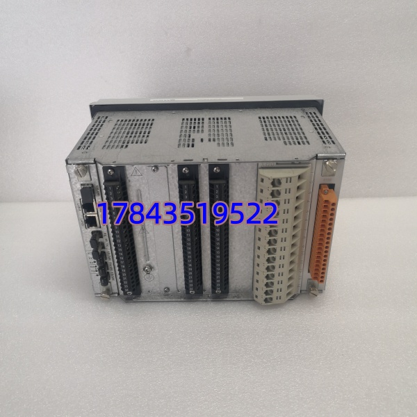 ABB REF620E_F | Relion 620 系列 中压配电保护控制 IED - 图片 4