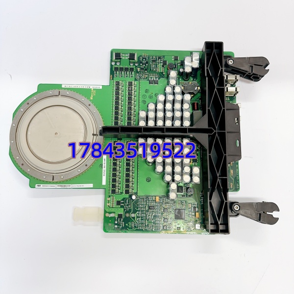 ABB 5SHX1960L0006+3BHB016120R0002+3BHE019719R0101+GVC736BE101 | 高压变频器 IGCT 功率单元 全新原装 - 图片 2