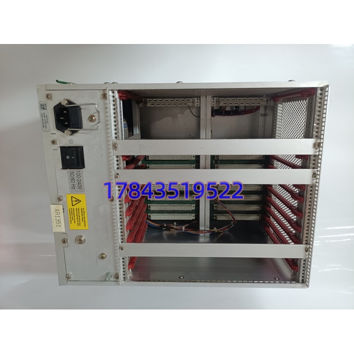 ALSTOM 24491276A1004 | BGTR8HE 工业电源机架 一年质保