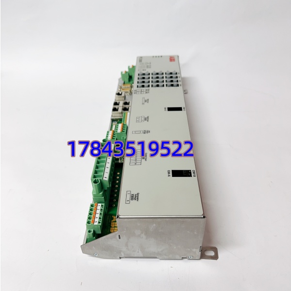 ABB PCD230A101 3BHE022291R0101 | 高性能通讯控制器模块
