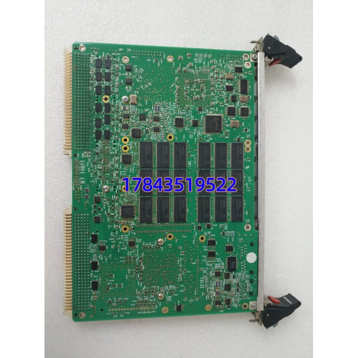 MOTOROLA MVME5500 | VME 总线单板计算机 PowerPC 1GHz 工控 CPU 现货 - 图片 2