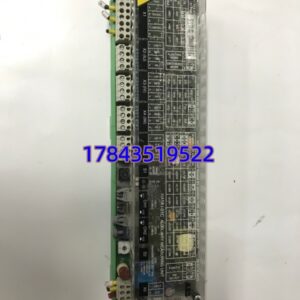 ABB 64702475D ABB NAMU-01C | 电机温度监测 过载保护模块