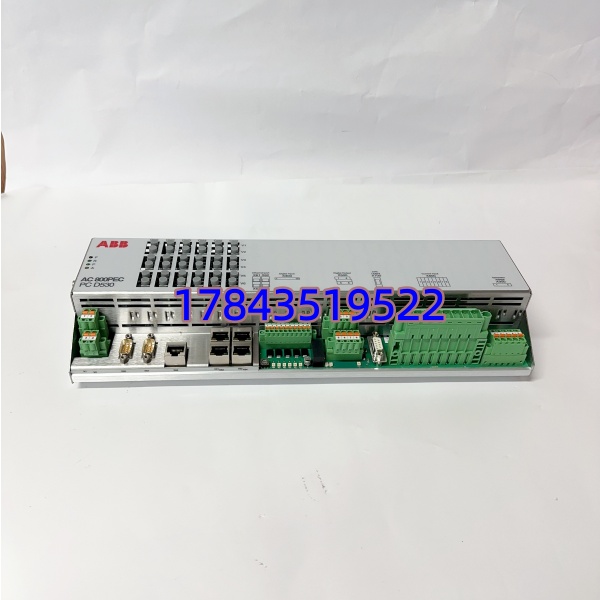 ABB PCD530A102 3BHE041343R0102 | AC800PCE 控制器模块