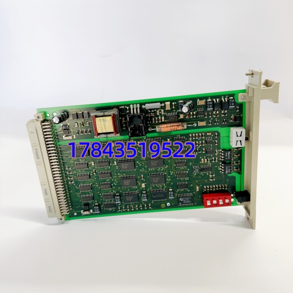 HIMA F7553-984755302 | HIMatrix 系列耦合模块 24VDC 供电 - 图片 2