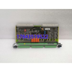 VM600 IOC4T | 瑞士 Vibro-meter 机械保护系统接口卡 原厂正品