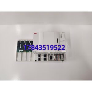 ABB AC900F PM904F | Freelance DCS 高端控制器