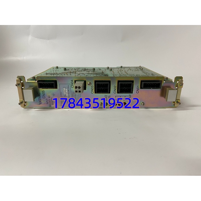 YASKAWA CPS-150F | 200-230VAC 机架式电源模块 5/24VDC 输出 - 图片 3