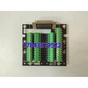 WATLOW PPC-TB50 | 工业 PID 过程控制板 多通道采集