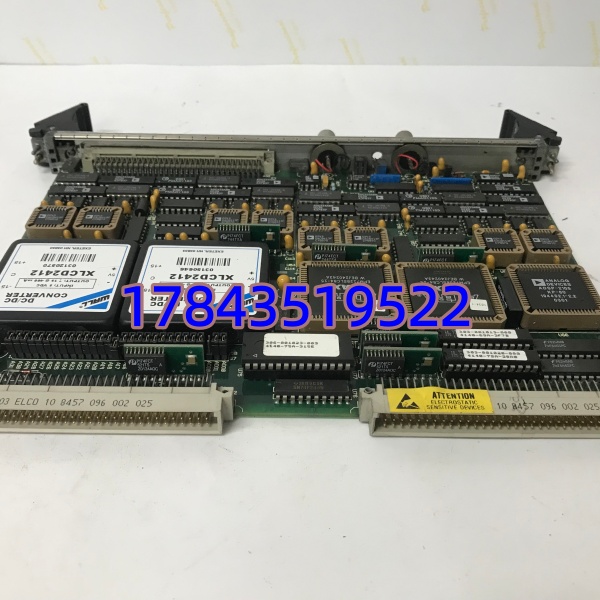 采购 GE VMIVME-4140 | GE Fanuc 正品 一年质保 快速发货 - 图片 4