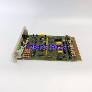ABB G3FK HENF452878R1 | DCS 控制卡 工业级原装模块