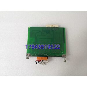 2RAA005844A0006A | ABB COM0003 高压直流系统通讯备件