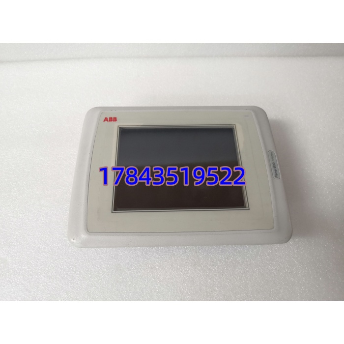ABB PP825A 原装 | Panel800 系列 5.7 寸彩色触摸屏 一年质保