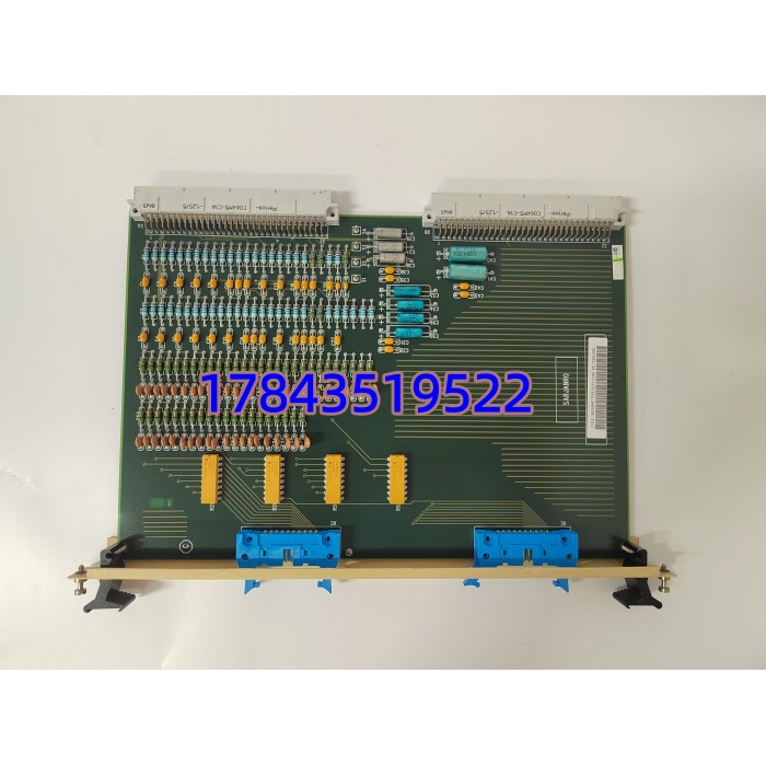 SCYC51090 58053899E | 工业控制主板 原厂备件 现货供应 - 图片 3