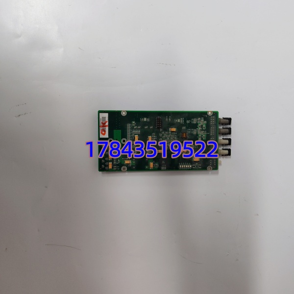 GE HWA143-TDM-PMC-V20 | TDM-PMC 通讯卡 Mark VIe 系统 - 图片 3