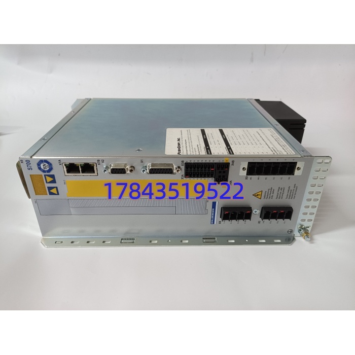KOLLMORGEN S72402-NANANA | 2.4A 连续电流 EtherCAT/CANopen 现货 - 图片 3