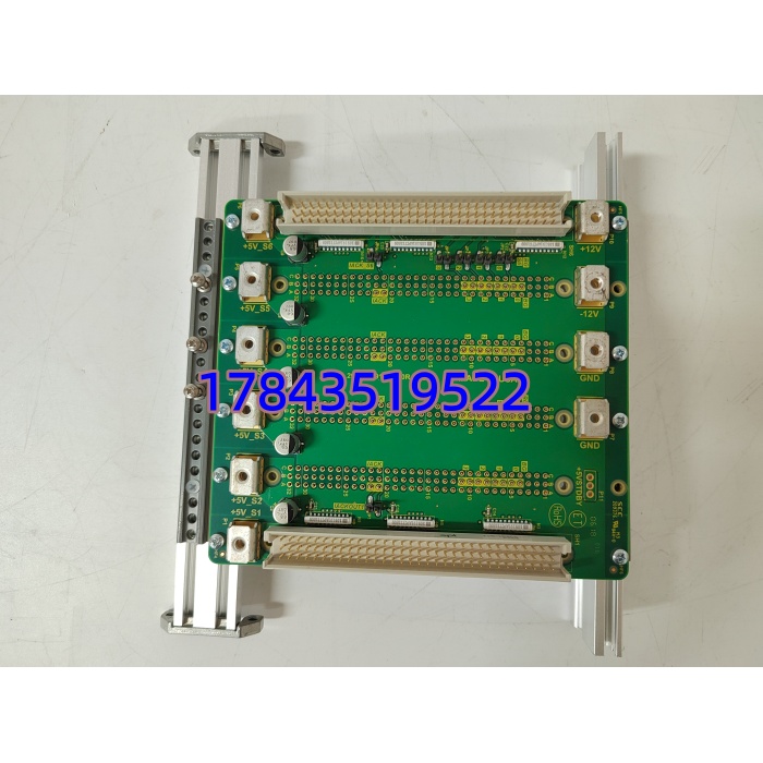 ELMA 1900002919-0000R | 工业控制系统背板 PCB 原装现货